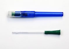 cure twist catheter for women