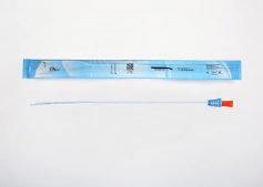 Cure Ultra Male Pre-lubricated Coude Tip Catheter ULTRAM16C