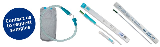 male catheters - free samples at patient care medical